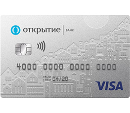 Банк Открытие «Opencard» Банк Открытие «Opencard»
